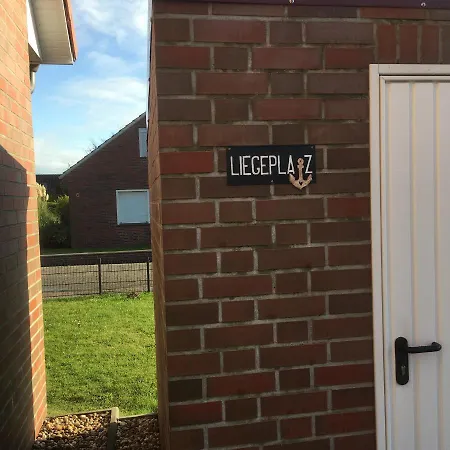 Liegeplatz Dornumersiel