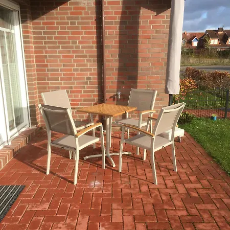 Apartment Liegeplatz *