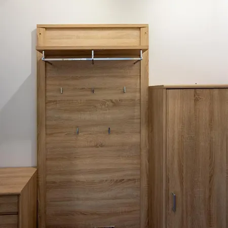 Apartment Liegeplatz *