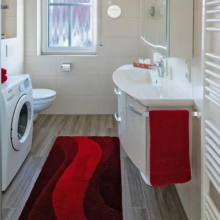 Liegeplatz Apartment Dornumersiel