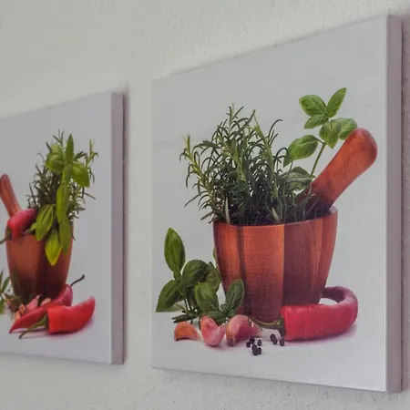 Apartment Liegeplatz