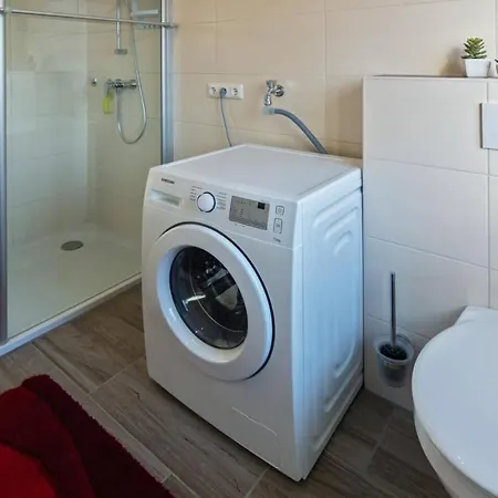 Apartment Liegeplatz Dornumersiel