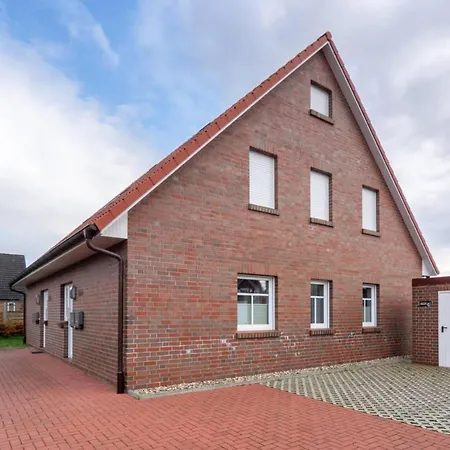 Apartment Liegeplatz Dornumersiel