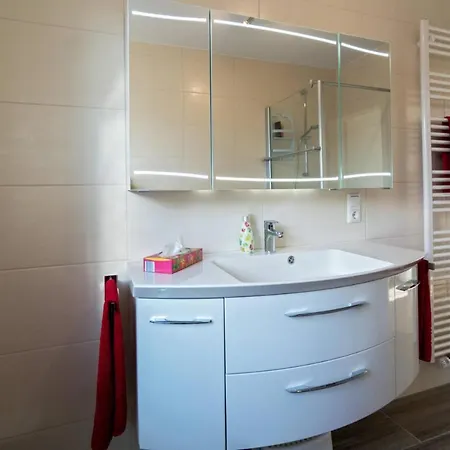 Liegeplatz Apartment Dornumersiel