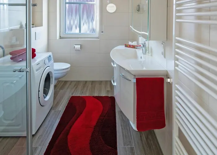 Liegeplatz 公寓 多纳莫塞尔