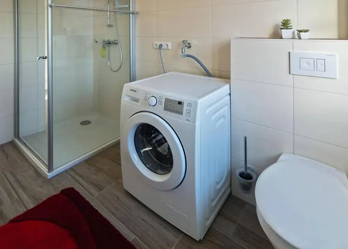 公寓 Liegeplatz 多纳莫塞尔