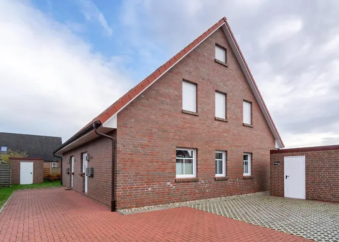 公寓 Liegeplatz 多纳莫塞尔