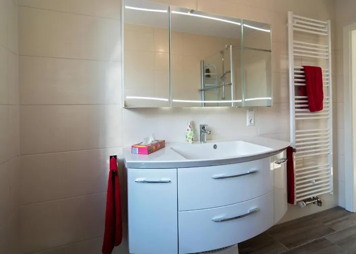 Liegeplatz 公寓 多纳莫塞尔